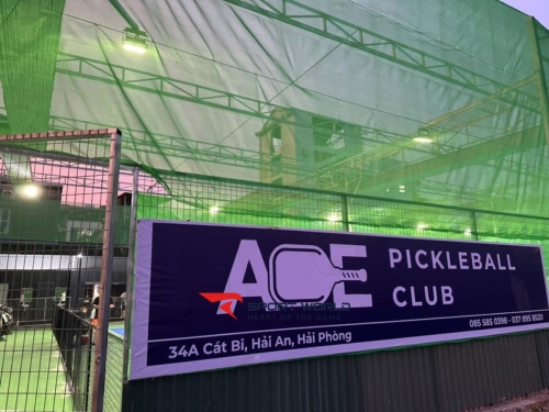 ACE Pickleball Hải Phòng