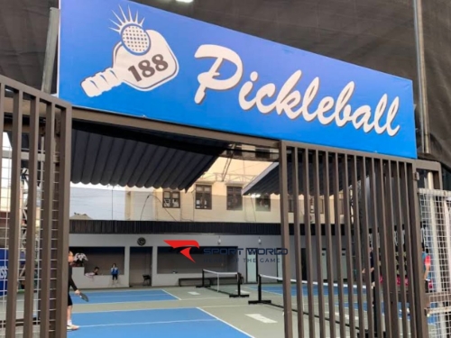 Pickleball 188 Trung Lực