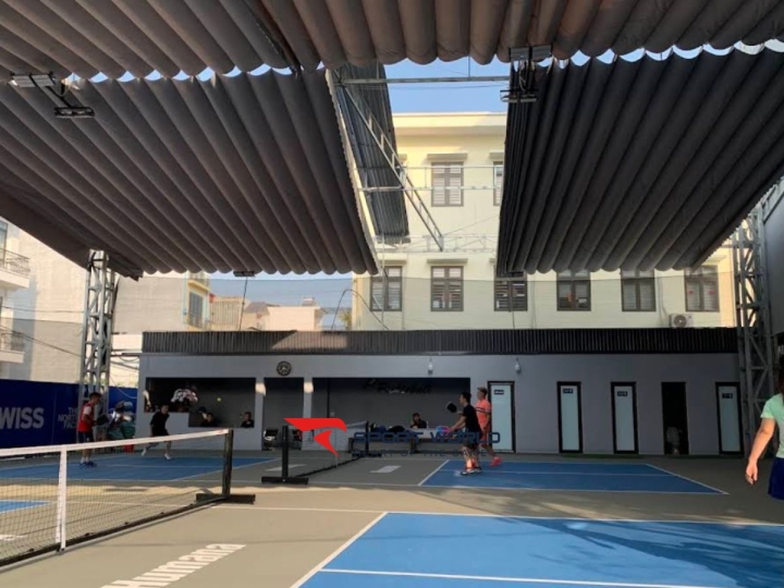 Pickleball 188 Trung Lực