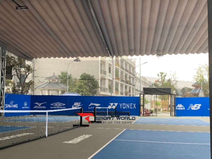Pickleball 188 Trung Lực