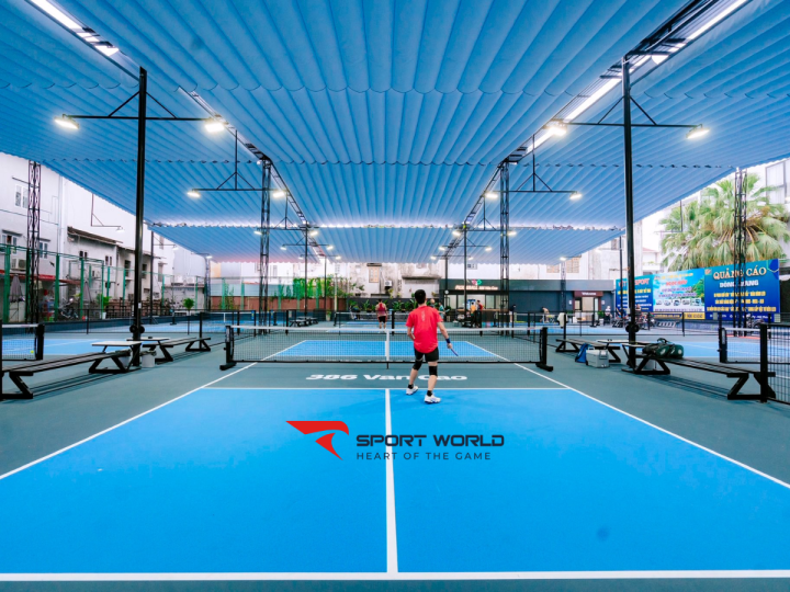 Sân Pickleball 386 Văn Cao
