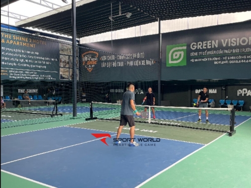 Đằng Hải Pickleball Club