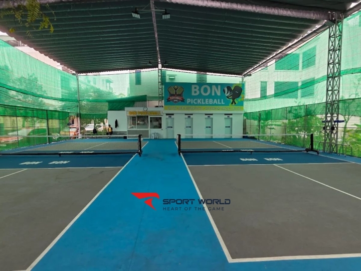 Pickleball Bon