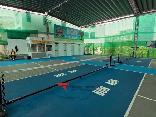 Pickleball Bon