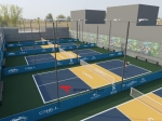 Sân Pickleball C.Happy