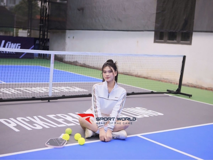 Sân Pickleball Hạ Lũng
