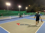 TV Pickleball