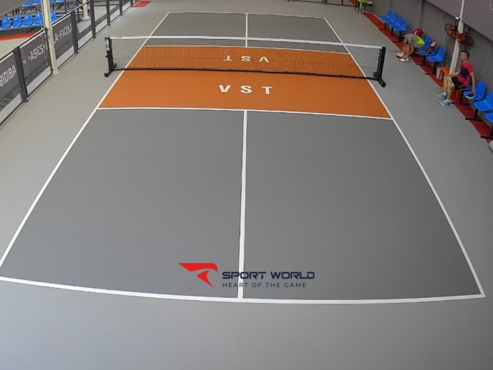 VST Pickleball Club