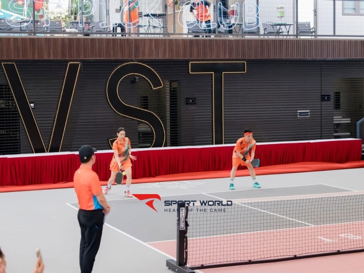 VST Pickleball Club
