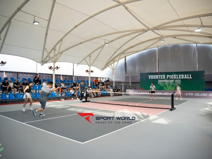 VST Pickleball Club