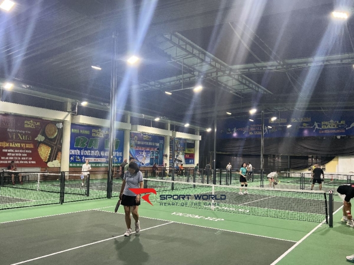 PICKLEBALL VICEM HẢI PHÒNG