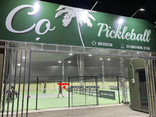 Cọ Club Pickleball