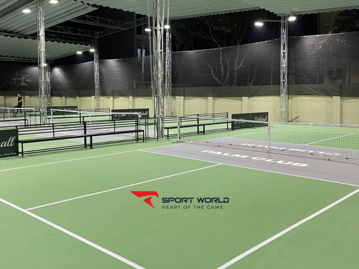 Cọ Club Pickleball