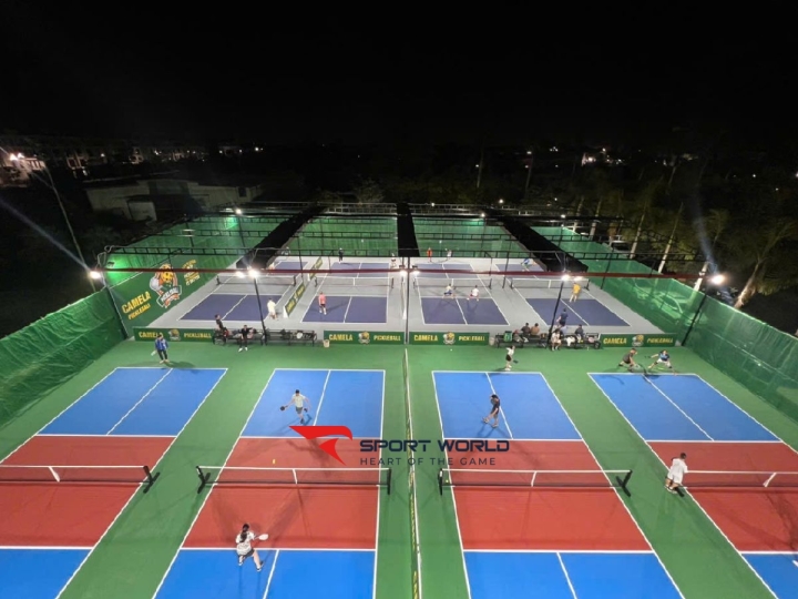 Camela Pickleball