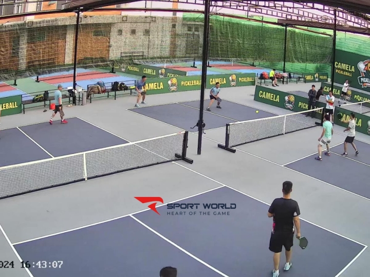 Camela Pickleball