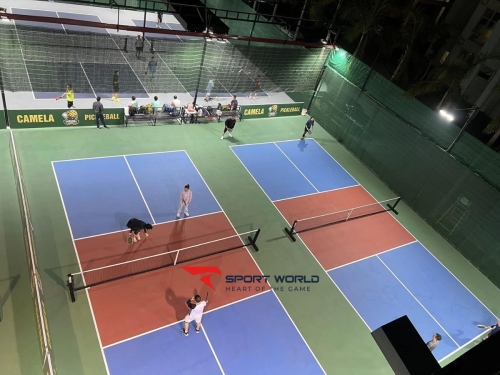 Camela Pickleball