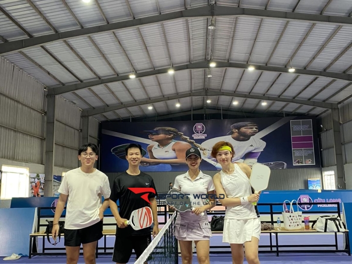 Cửu Long Pickleball