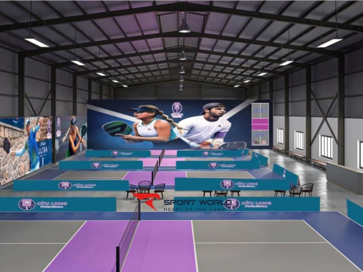 Cửu Long Pickleball