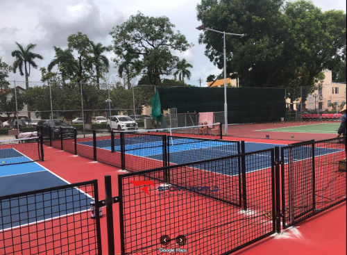 Pickleball Sở Dầu