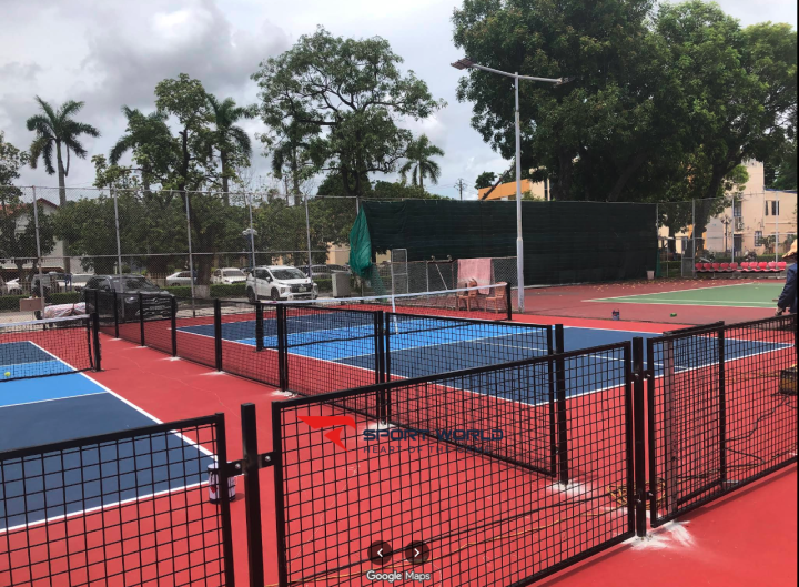 Pickleball Sở Dầu