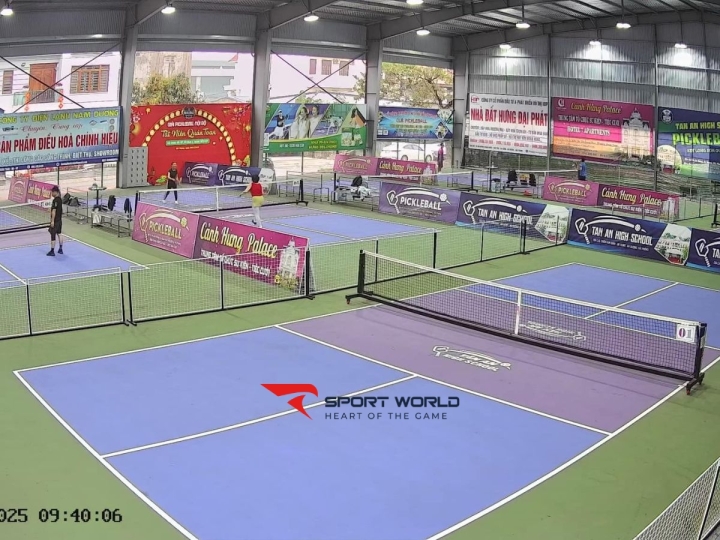 Tân An Pickleball