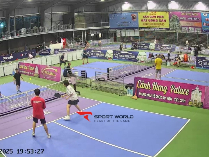 Tân An Pickleball