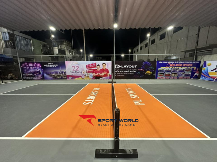 Phương Linh Pickleball