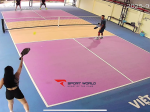 Sân Pickleball Việt Tiến