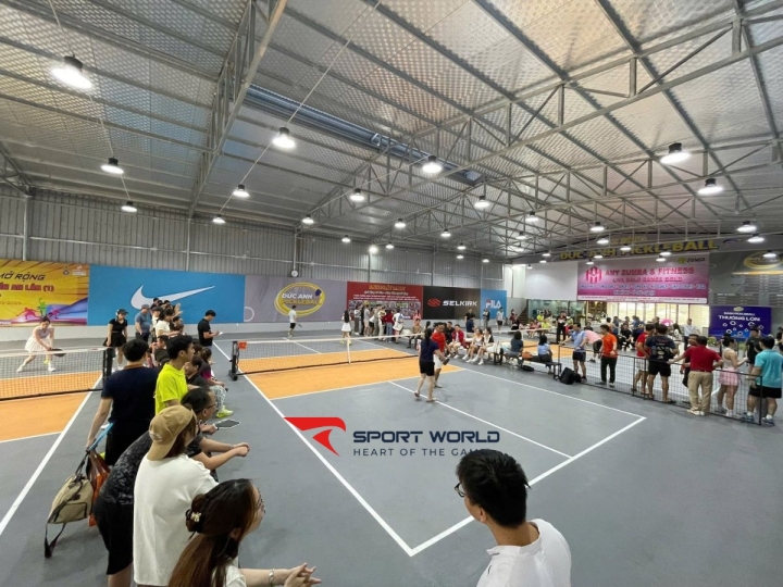 Sân Pickleball Đức Anh