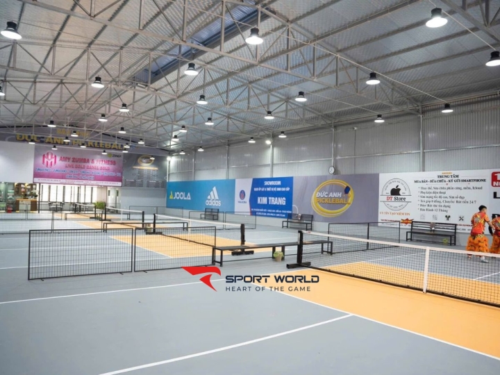 Sân Pickleball Đức Anh