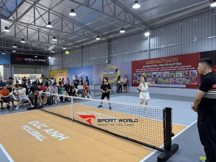 Sân Pickleball Đức Anh