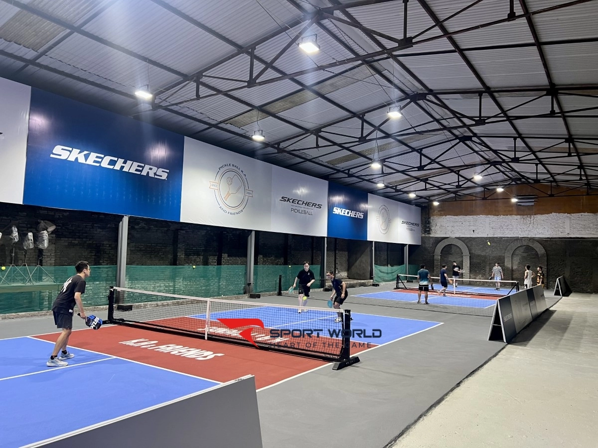 Sân Pickleball K.A & FRIENDS