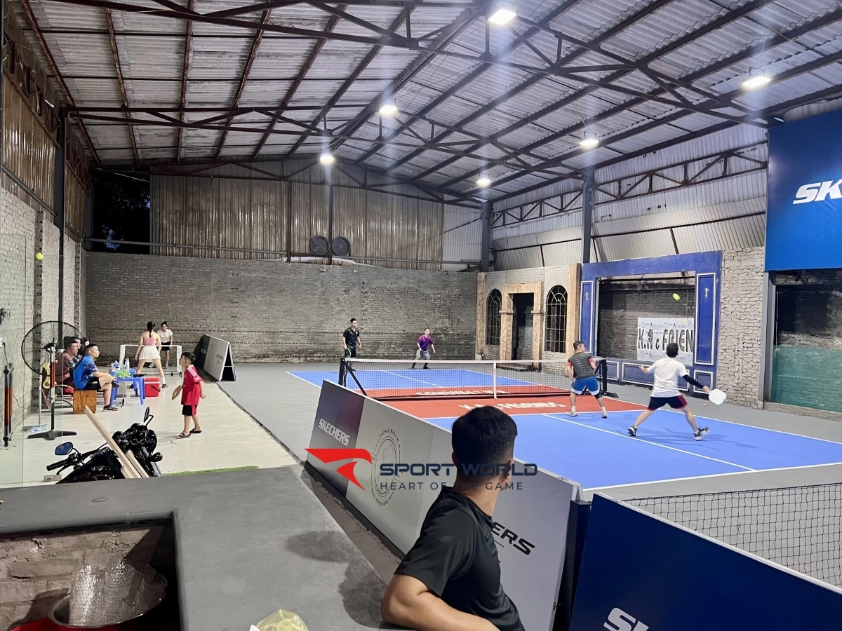 Sân Pickleball K.A & FRIENDS