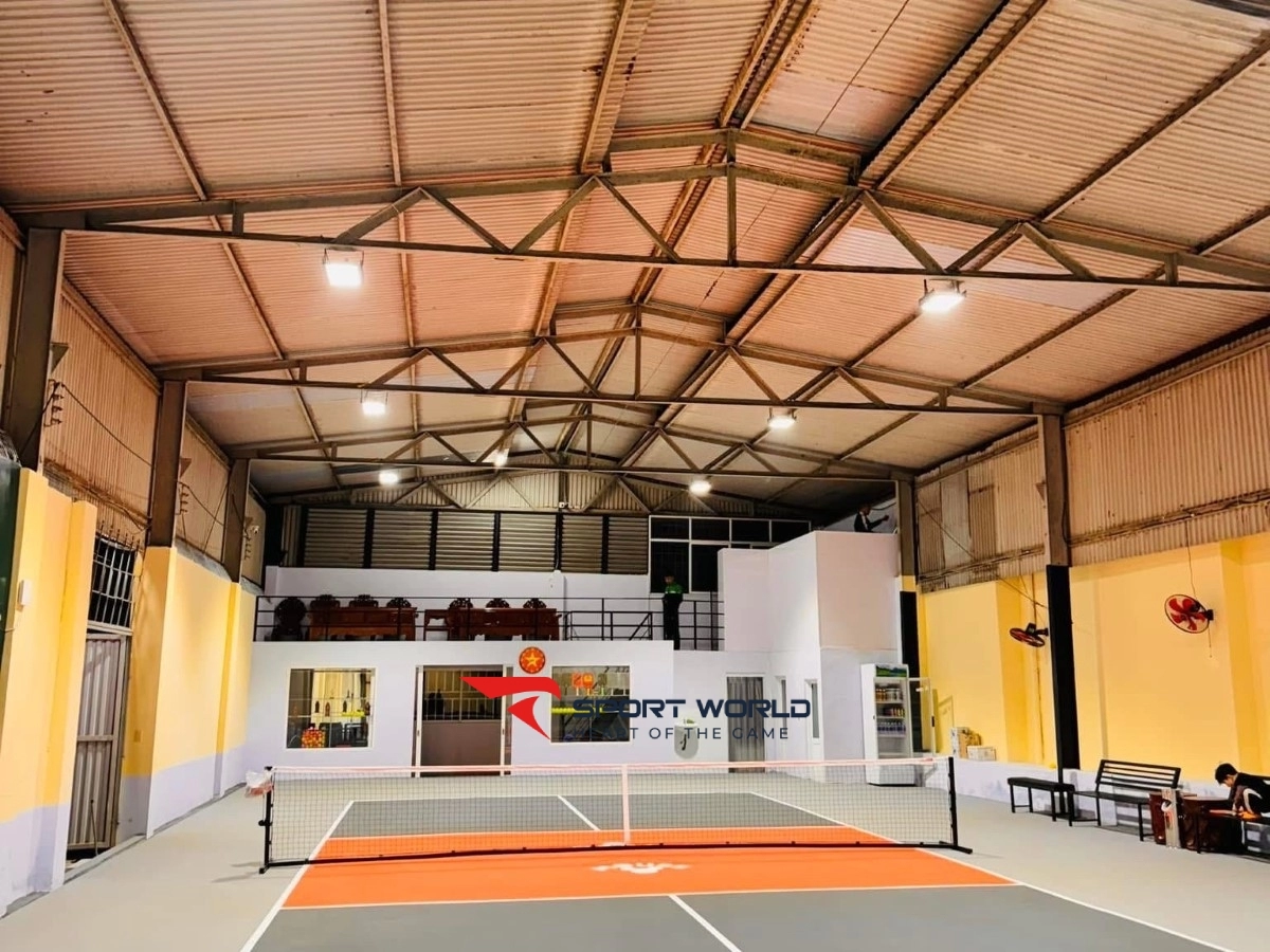 Sân Pickleball Mouse