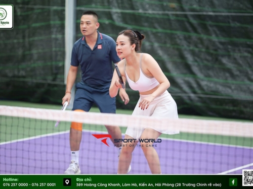 Trung Nguyên Pickleball