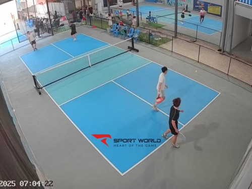 Sân Pickleball Tuấn Dũng 295 Trần Tất Văn