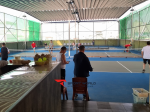 Sân Pickleball 268 Trần Nguyên Hãn