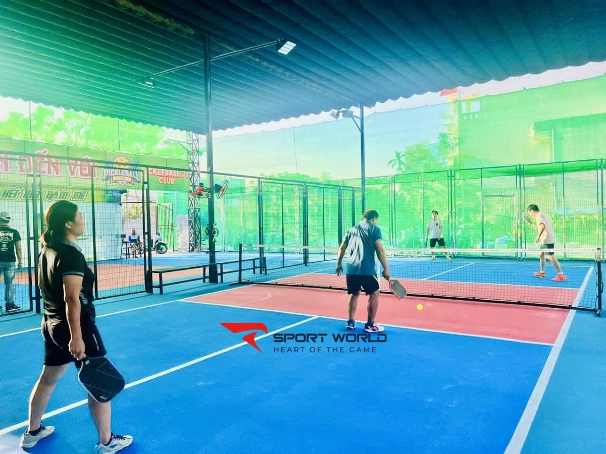 Sân Pickleball 79 Hải Phòng