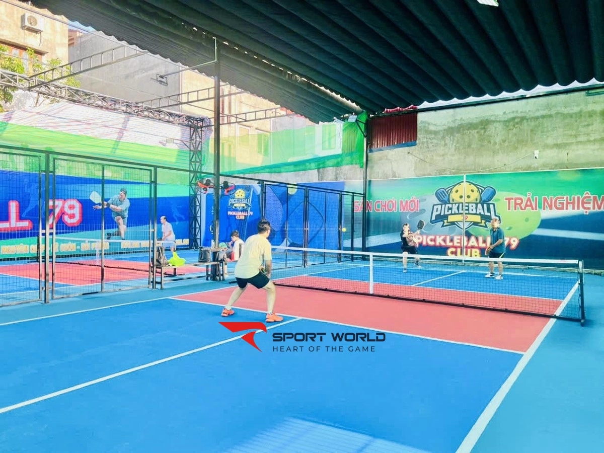 Sân Pickleball 79 Hải Phòng