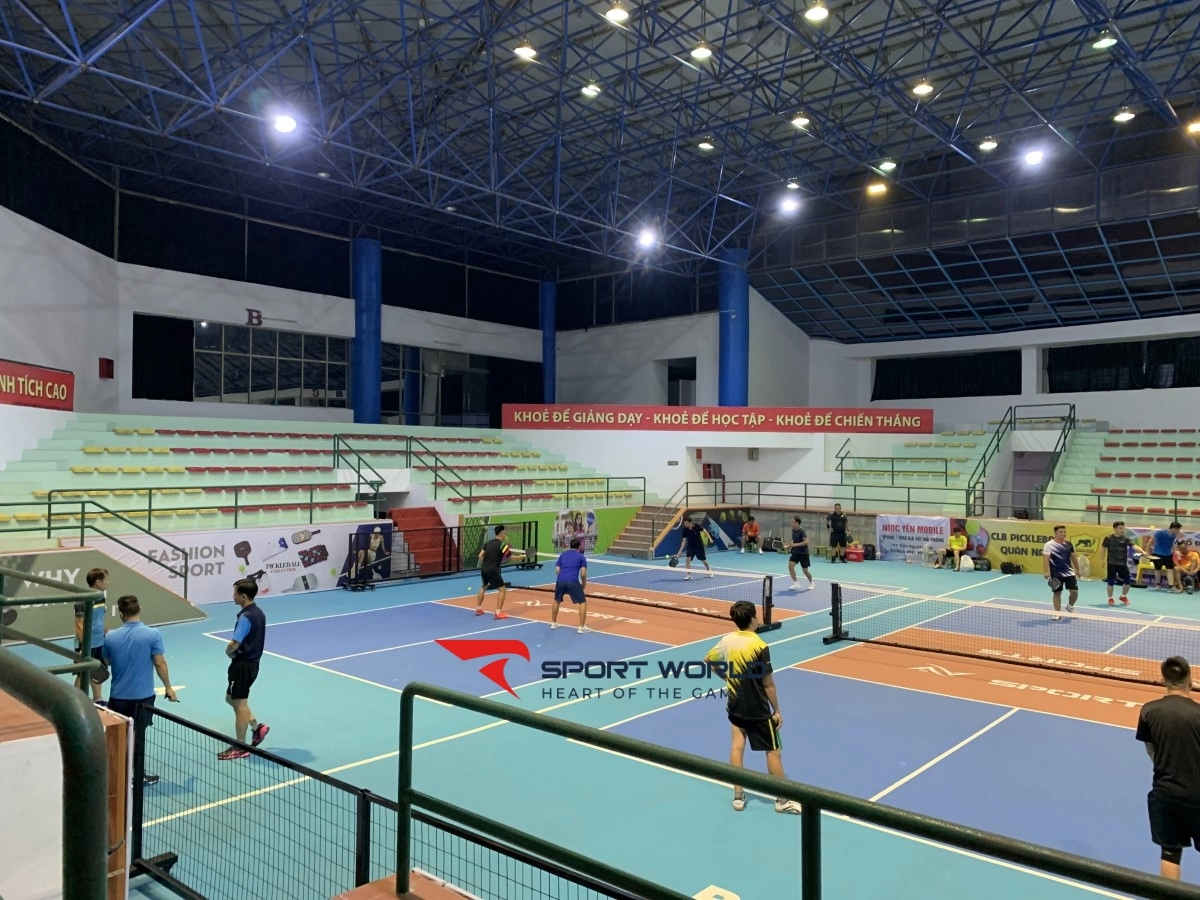 Sân Pickleball AV Sport Quán Nam