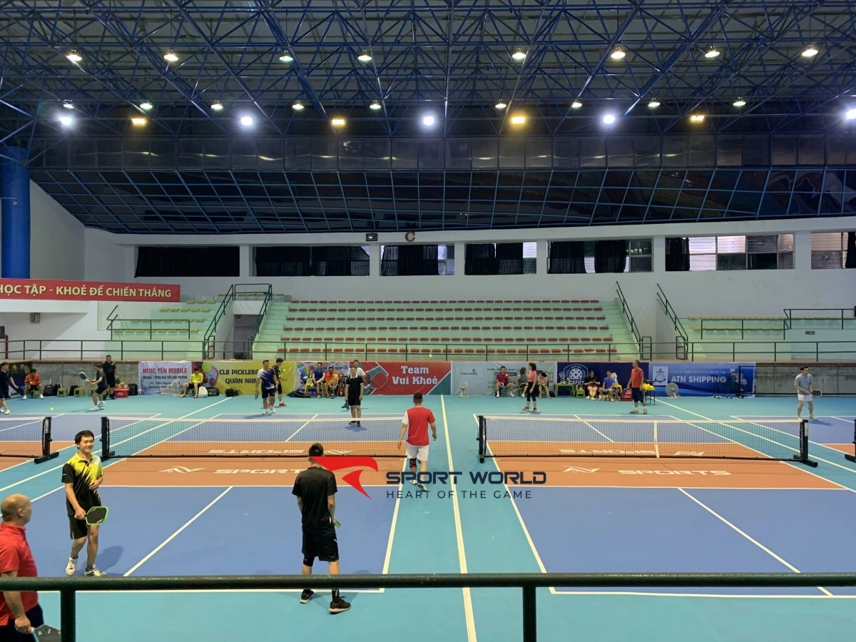 Sân Pickleball AV Sport Quán Nam