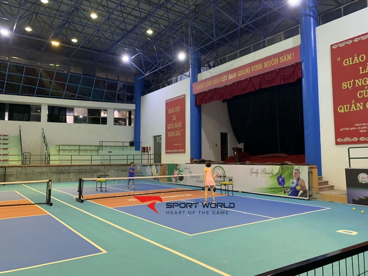 Sân Pickleball AV Sport Quán Nam