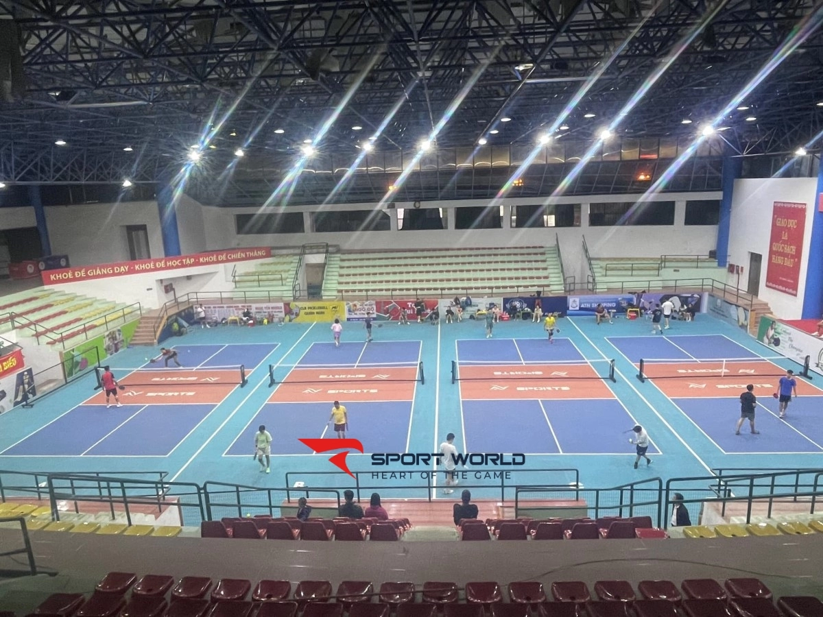 Sân Pickleball AV Sport Quán Nam