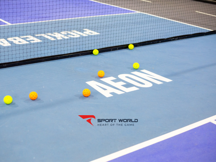 Sân Pickleball HT AEON