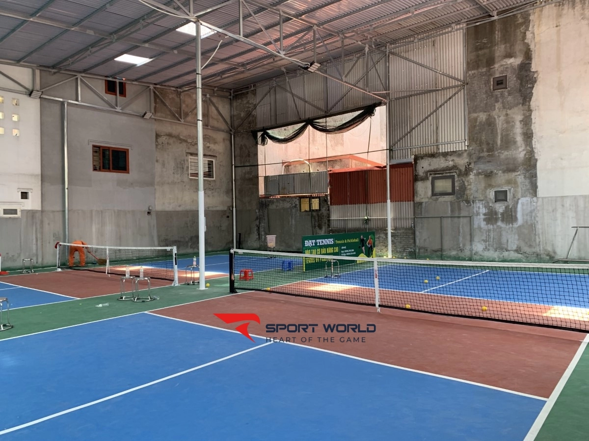 Sân Pickleball Vĩnh Niệm