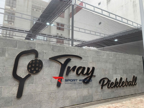 Tray Pickleball