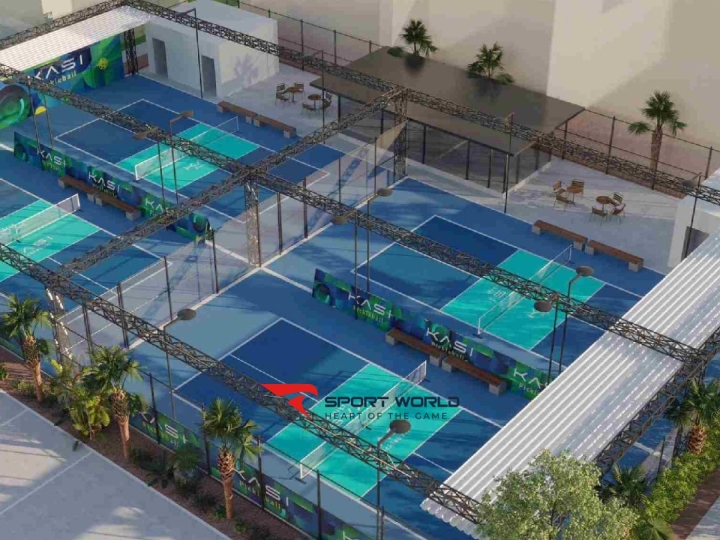 KASI Pickleball