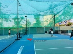 Sân Pickleball Mahattan