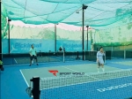 Sân Pickleball Mahattan