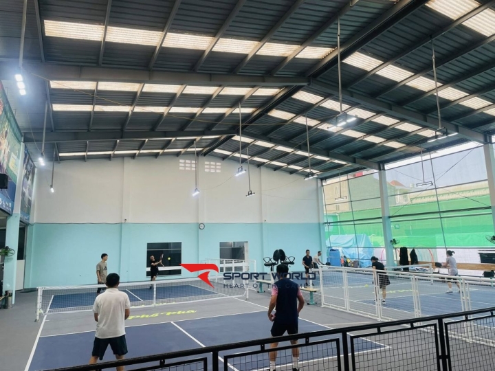 Phố Phủ Pickleball Club